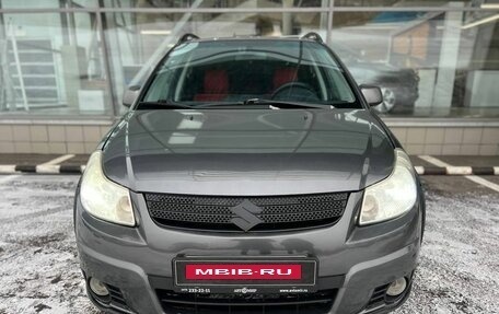 Suzuki SX4 II рестайлинг, 2010 год, 887 000 рублей, 2 фотография