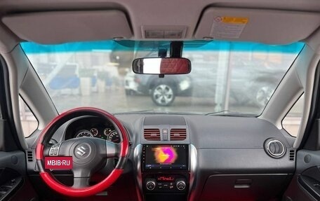 Suzuki SX4 II рестайлинг, 2010 год, 887 000 рублей, 9 фотография