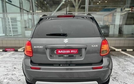 Suzuki SX4 II рестайлинг, 2010 год, 887 000 рублей, 6 фотография