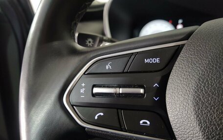 Hyundai Santa Fe IV, 2022 год, 3 549 000 рублей, 7 фотография