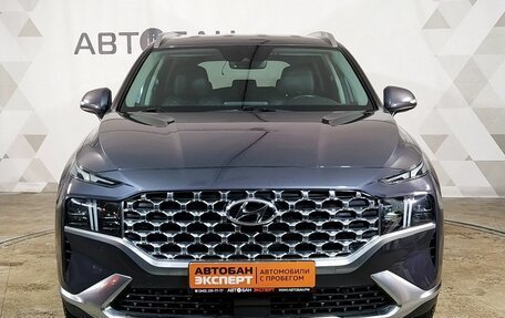 Hyundai Santa Fe IV, 2022 год, 3 549 000 рублей, 2 фотография