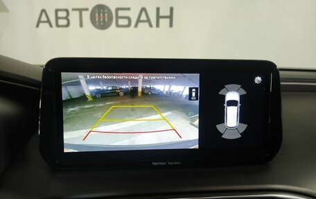 Hyundai Santa Fe IV, 2022 год, 3 549 000 рублей, 10 фотография