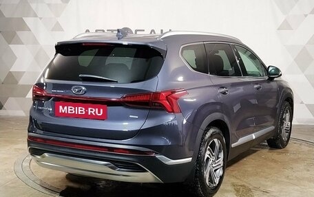 Hyundai Santa Fe IV, 2022 год, 3 549 000 рублей, 3 фотография
