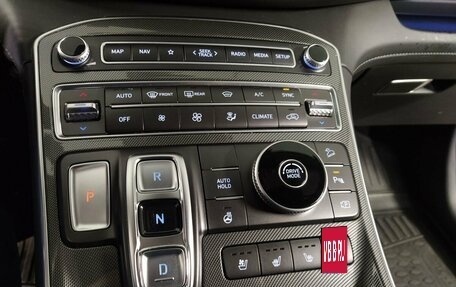 Hyundai Santa Fe IV, 2022 год, 3 549 000 рублей, 9 фотография