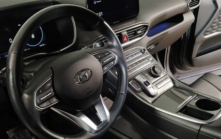 Hyundai Santa Fe IV, 2022 год, 3 549 000 рублей, 15 фотография