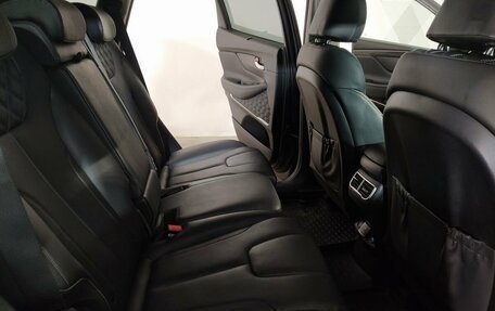 Hyundai Santa Fe IV, 2022 год, 3 549 000 рублей, 22 фотография