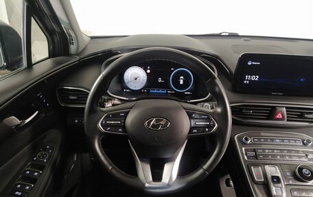 Hyundai Santa Fe IV, 2022 год, 3 549 000 рублей, 17 фотография