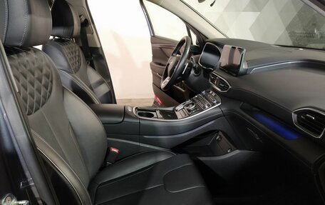 Hyundai Santa Fe IV, 2022 год, 3 549 000 рублей, 21 фотография