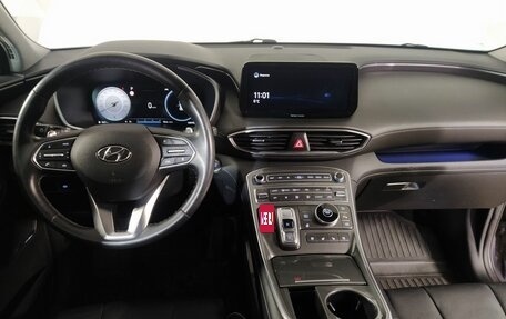 Hyundai Santa Fe IV, 2022 год, 3 549 000 рублей, 16 фотография