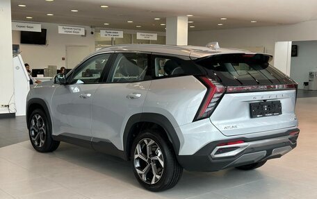 Geely Atlas, 2025 год, 3 917 190 рублей, 3 фотография