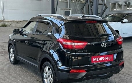Hyundai Creta I рестайлинг, 2017 год, 1 899 900 рублей, 3 фотография