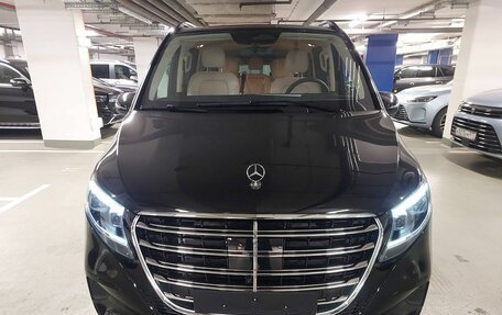 Mercedes-Benz V-Класс, 2025 год, 16 077 500 рублей, 2 фотография