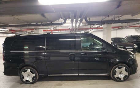 Mercedes-Benz V-Класс, 2025 год, 16 077 500 рублей, 4 фотография