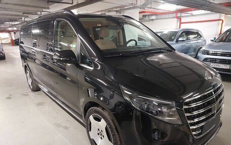 Mercedes-Benz V-Класс, 2025 год, 16 077 500 рублей, 3 фотография