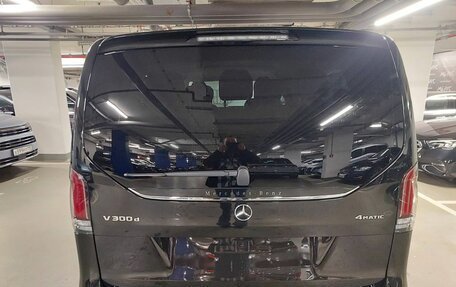 Mercedes-Benz V-Класс, 2025 год, 16 077 500 рублей, 6 фотография