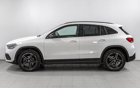 Mercedes-Benz GLA, 2021 год, 3 725 000 рублей, 8 фотография