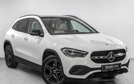 Mercedes-Benz GLA, 2021 год, 3 725 000 рублей, 3 фотография