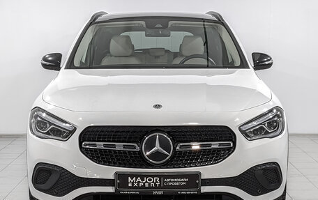 Mercedes-Benz GLA, 2021 год, 3 725 000 рублей, 2 фотография
