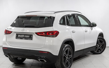 Mercedes-Benz GLA, 2021 год, 3 725 000 рублей, 5 фотография