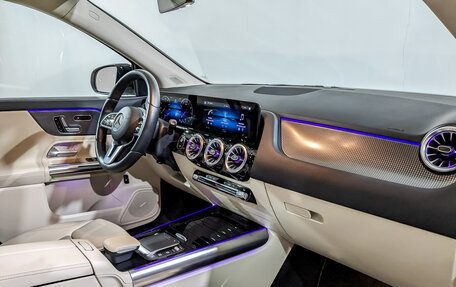 Mercedes-Benz GLA, 2021 год, 3 725 000 рублей, 11 фотография