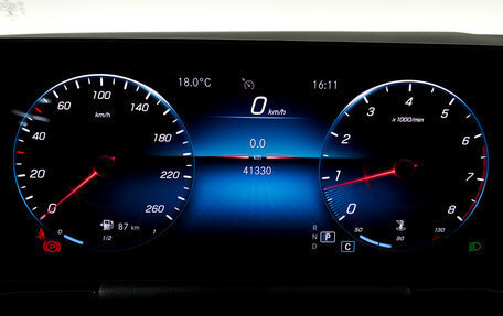 Mercedes-Benz GLA, 2021 год, 3 725 000 рублей, 13 фотография