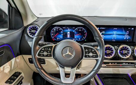 Mercedes-Benz GLA, 2021 год, 3 725 000 рублей, 23 фотография