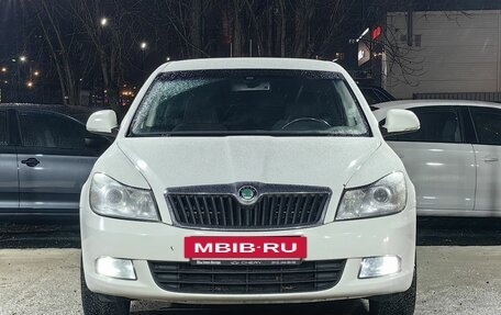 Skoda Octavia, 2012 год, 599 000 рублей, 2 фотография