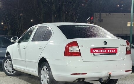 Skoda Octavia, 2012 год, 599 000 рублей, 8 фотография