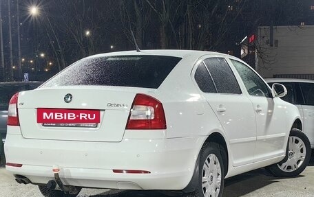 Skoda Octavia, 2012 год, 599 000 рублей, 6 фотография