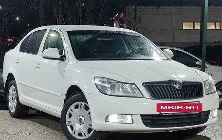 Skoda Octavia, 2012 год, 599 000 рублей, 3 фотография