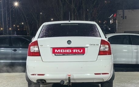 Skoda Octavia, 2012 год, 599 000 рублей, 7 фотография