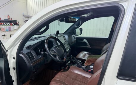 Toyota Land Cruiser 200, 2019 год, 9 150 000 рублей, 3 фотография