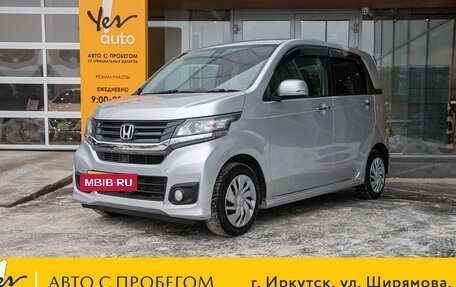 Honda N-WGN I рестайлинг, 2014 год, 698 000 рублей, 2 фотография