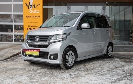 Honda N-WGN I рестайлинг, 2014 год, 698 000 рублей, 3 фотография