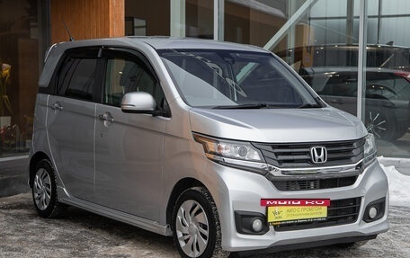 Honda N-WGN I рестайлинг, 2014 год, 698 000 рублей, 6 фотография