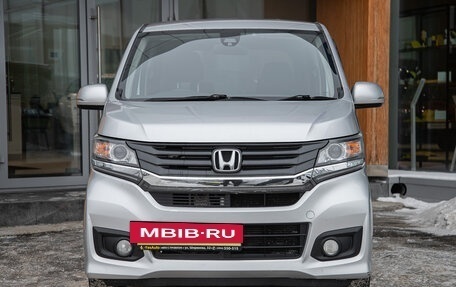 Honda N-WGN I рестайлинг, 2014 год, 698 000 рублей, 5 фотография