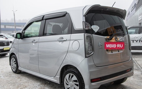 Honda N-WGN I рестайлинг, 2014 год, 698 000 рублей, 10 фотография