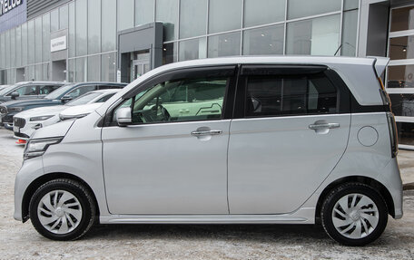 Honda N-WGN I рестайлинг, 2014 год, 698 000 рублей, 11 фотография