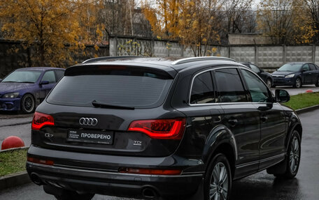 Audi Q7, 2012 год, 1 599 000 рублей, 5 фотография