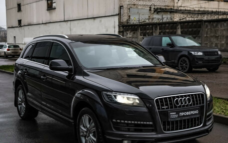 Audi Q7, 2012 год, 1 599 000 рублей, 4 фотография