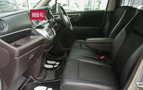 Honda N-WGN I рестайлинг, 2014 год, 698 000 рублей, 21 фотография