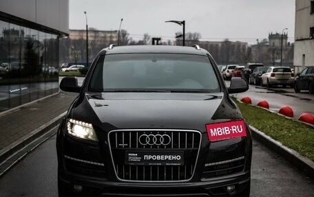 Audi Q7, 2012 год, 1 599 000 рублей, 3 фотография