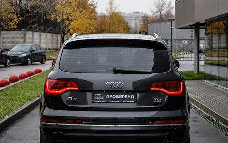 Audi Q7, 2012 год, 1 599 000 рублей, 6 фотография