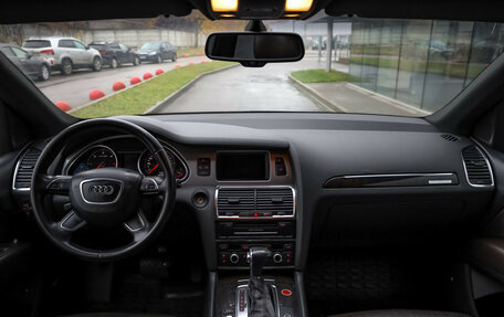 Audi Q7, 2012 год, 1 599 000 рублей, 10 фотография