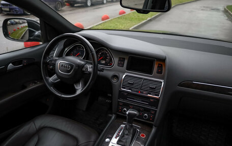 Audi Q7, 2012 год, 1 599 000 рублей, 9 фотография