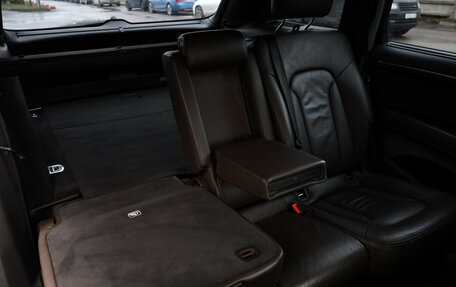 Audi Q7, 2012 год, 1 599 000 рублей, 26 фотография