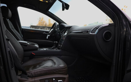 Audi Q7, 2012 год, 1 599 000 рублей, 23 фотография