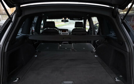 Audi Q7, 2012 год, 1 599 000 рублей, 30 фотография