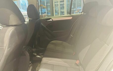 Volkswagen Golf VI, 2012 год, 580 000 рублей, 11 фотография