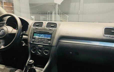 Volkswagen Golf VI, 2012 год, 580 000 рублей, 12 фотография